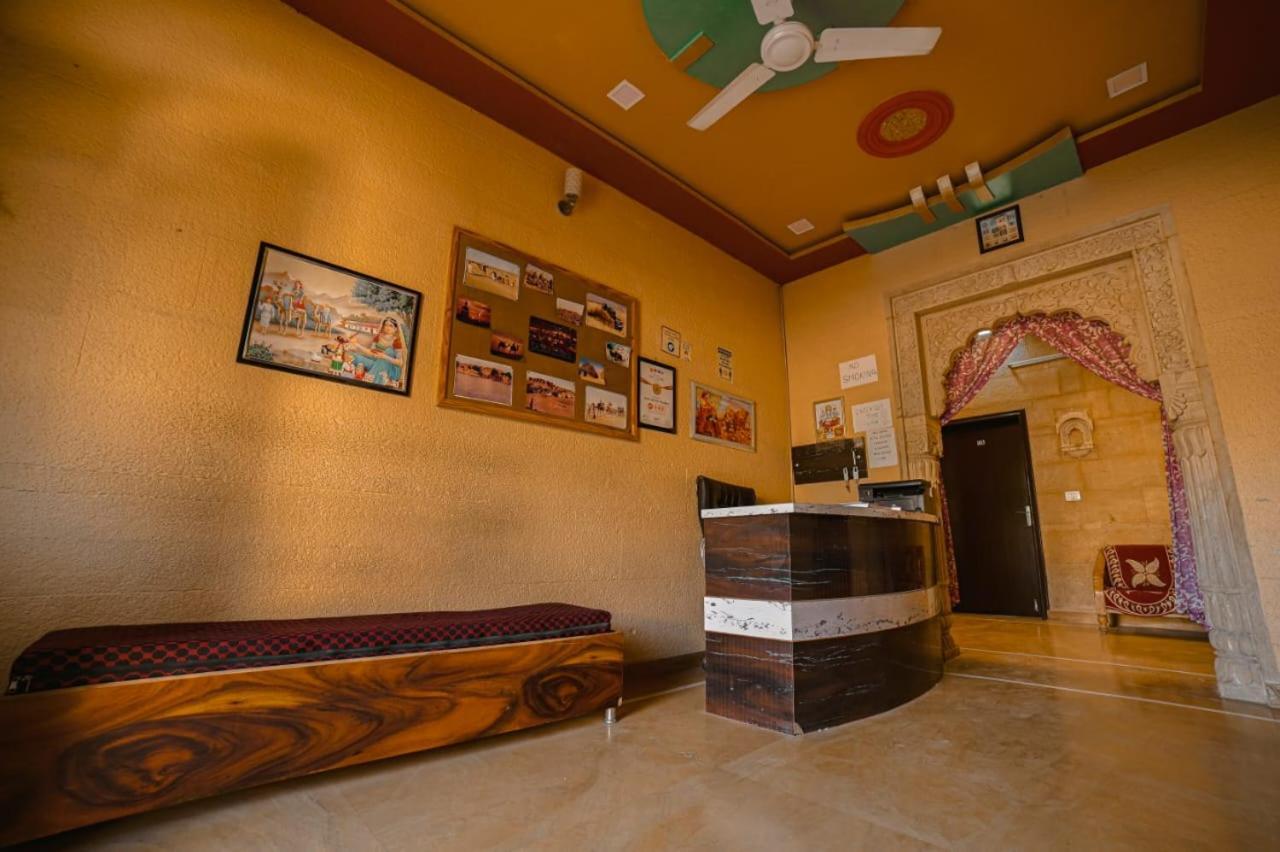 Hotel Ozaki Heritage Jaisalmer Exterior foto