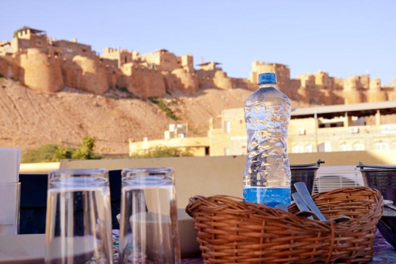 Hotel Ozaki Heritage Jaisalmer Exterior foto