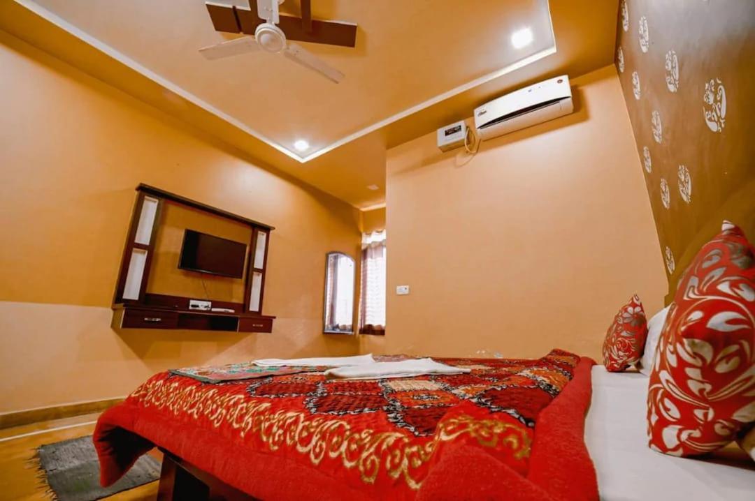 Hotel Ozaki Heritage Jaisalmer Exterior foto