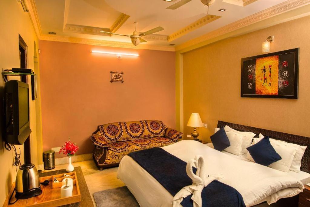 Hotel Ozaki Heritage Jaisalmer Exterior foto